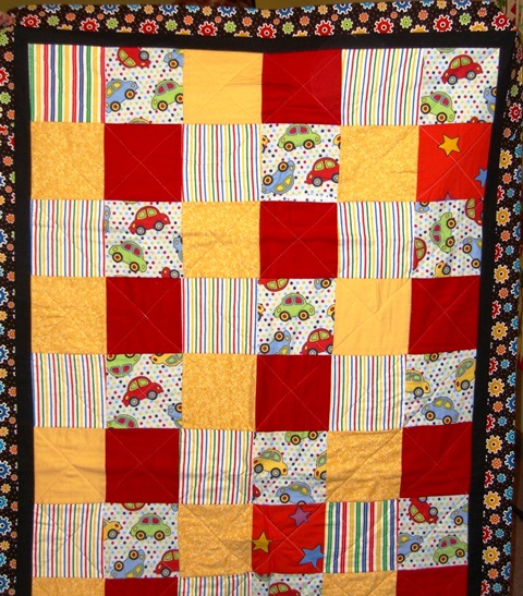 Valley of the Moon Quilt